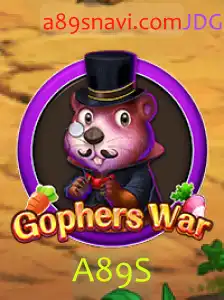 GophersWar: Uma Experiência de Jogo Inovadora para os Amantes de Estratégia