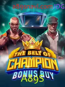 Explorando TheBeltOfChampionBonusBuy: Uma Jornada Emocionante no Mundo dos Jogos